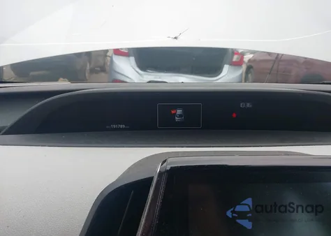 2018 Toyota Prius Four from USA, damaged, VIN JTDKARFU6J3057288